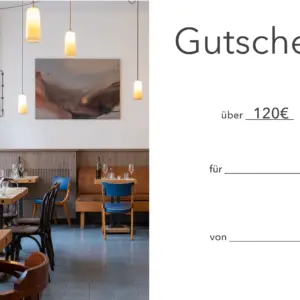 Gutscheinkarte